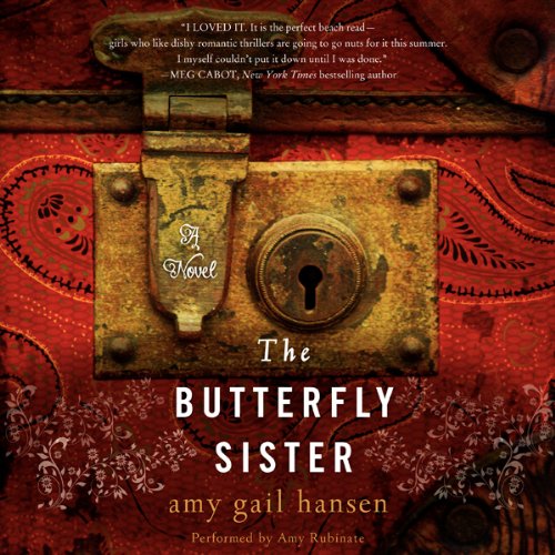 Cover of The Butterfly Sister