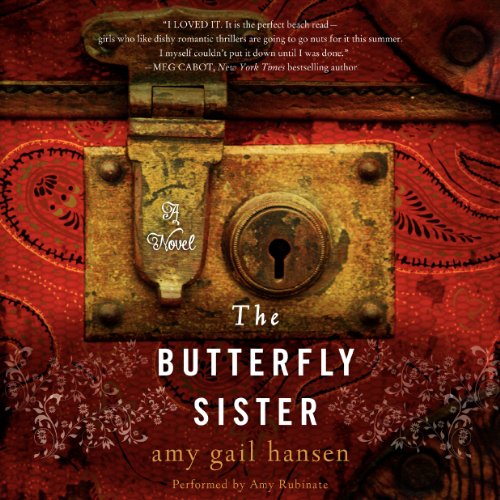 Cover of The Butterfly Sister