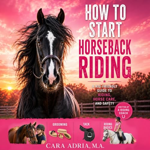 Cover of How to Start Horseback Riding