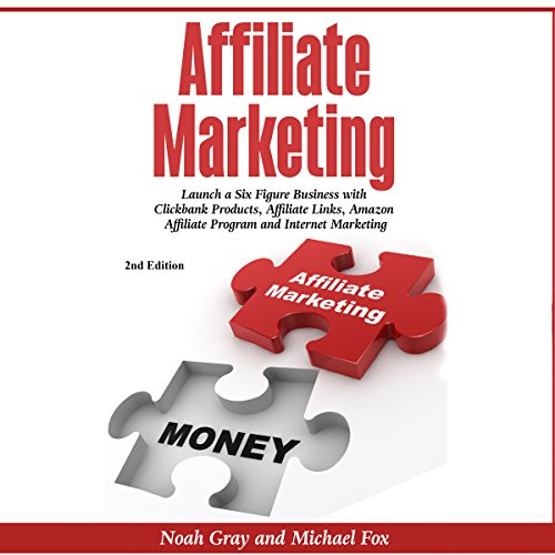 Cover of Affiliate Marketing