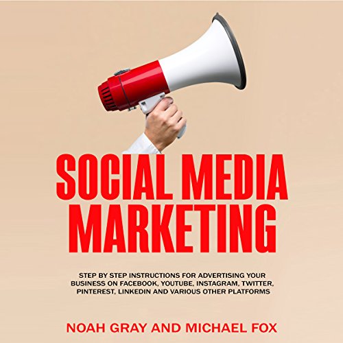 Cover of Social Media Marketing
