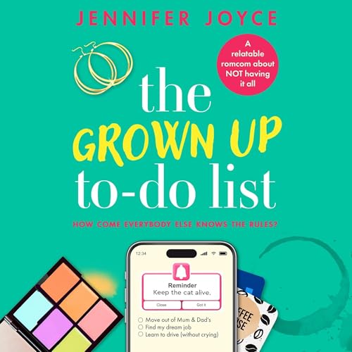 Cover of The Grown Up To-Do List