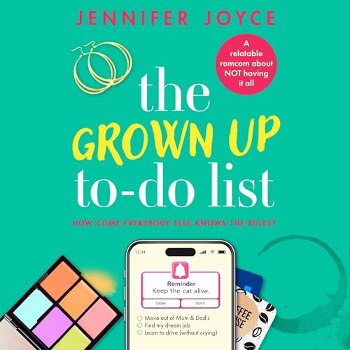 Cover of The Grown Up To-Do List