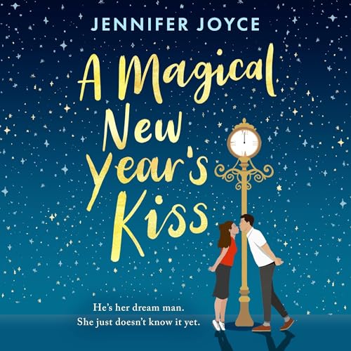 Cover of A Magical New Year's Kiss