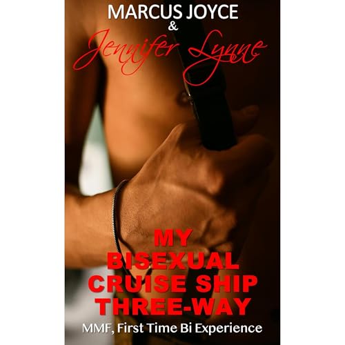 Cover of My Bisexual Cruise Ship Three-way