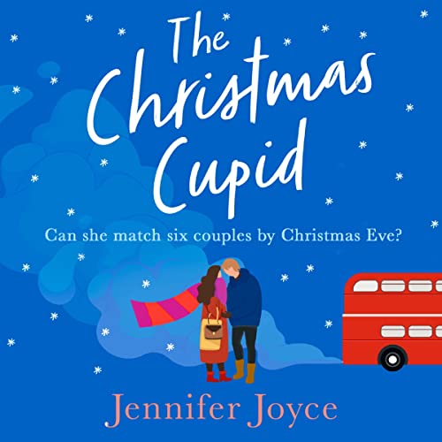 Cover of The Christmas Cupid