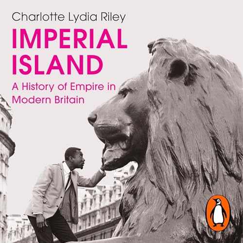 Cover of Imperial Island