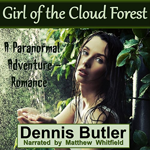 Cover of Girl of the Cloud Forest