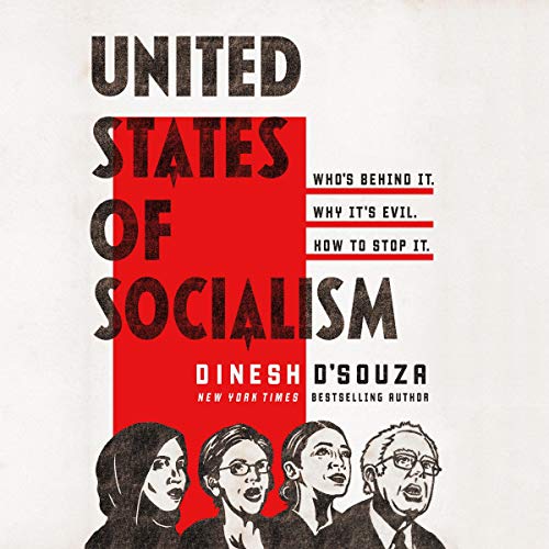 Cover of The United States of Socialism