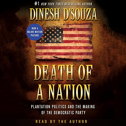 Cover of Death of a Nation