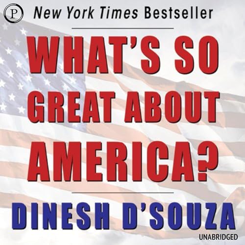 Cover of What's So Great About America