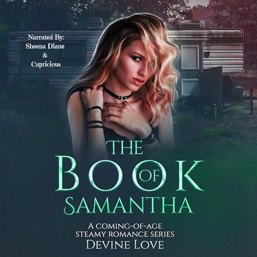 Cover of The Book of Samantha