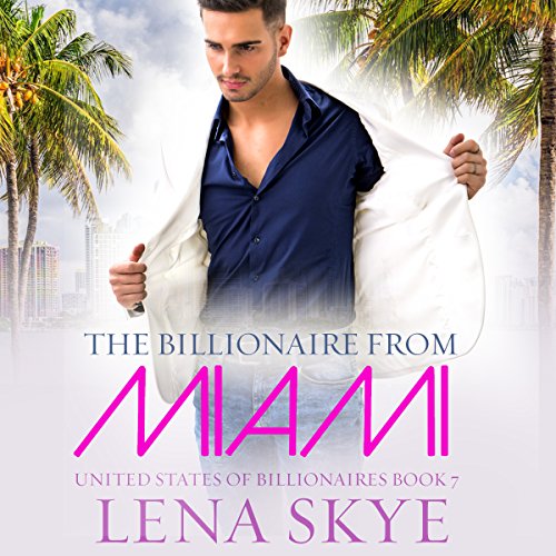 Cover of The Billionaire From Miami