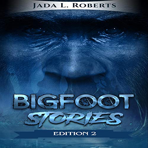 Cover of Bigfoot Stories 2