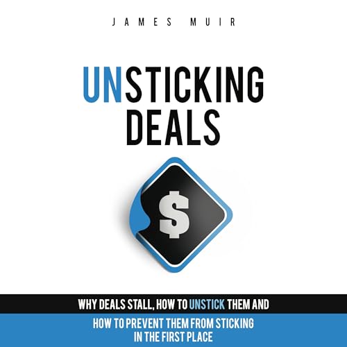 Cover of Unsticking Deals