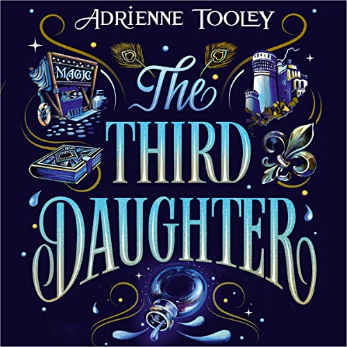 Cover of The Third Daughter