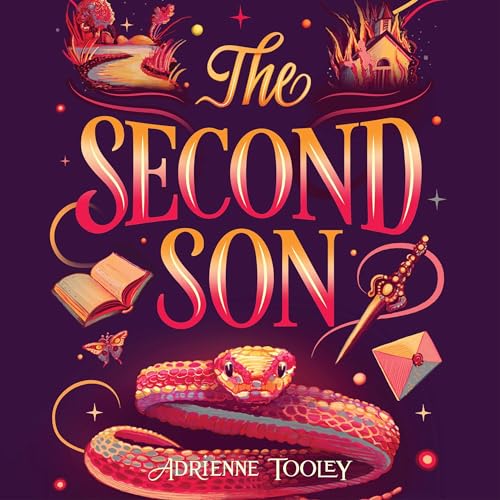 Cover of The Second Son