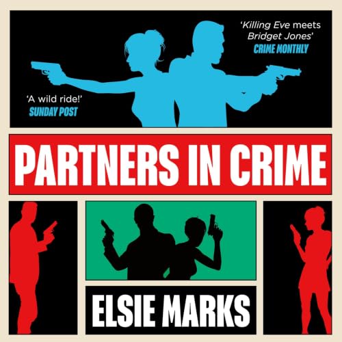 Cover of Partners in Crime
