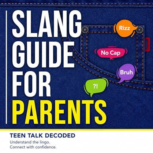 Cover of Slang Guide for Parents