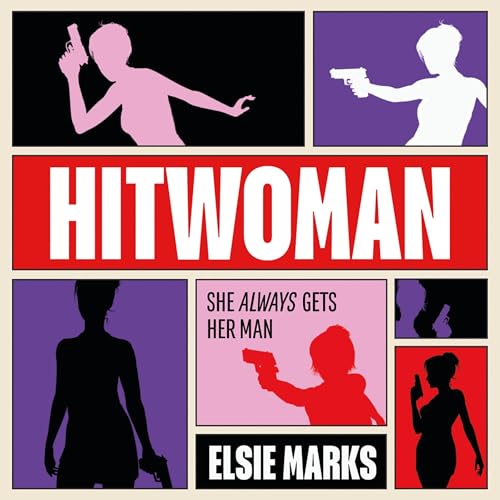 Cover of Hitwoman