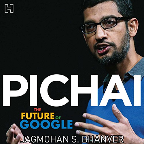 Cover of Pichai
