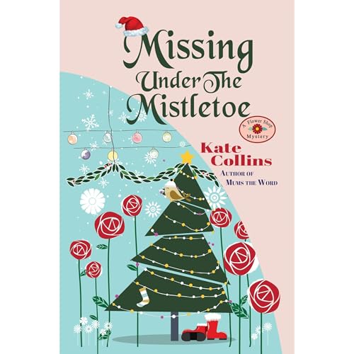 Cover of Missing Under The Mistletoe