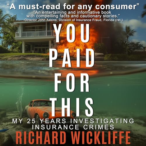Cover of You Paid for This