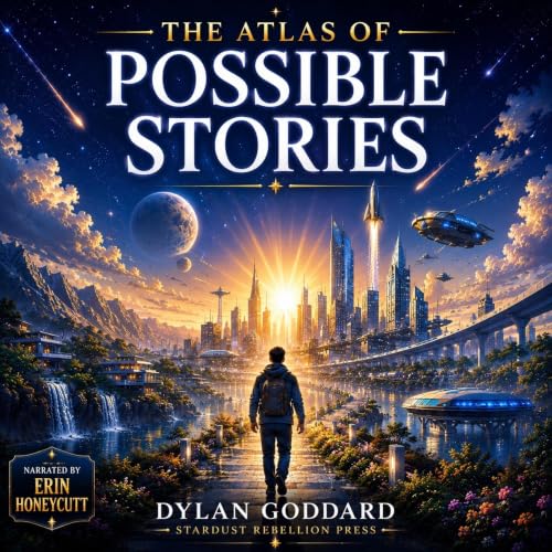 Cover of The Atlas of Possible Stories