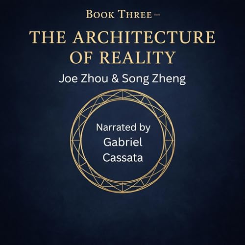 Cover of The Architecture of Reality