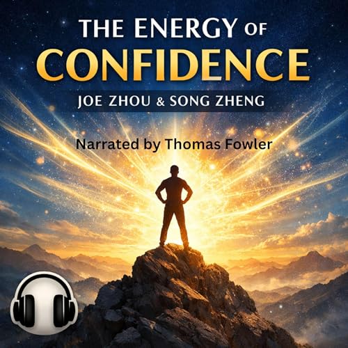 Cover of The Energy of Confidence