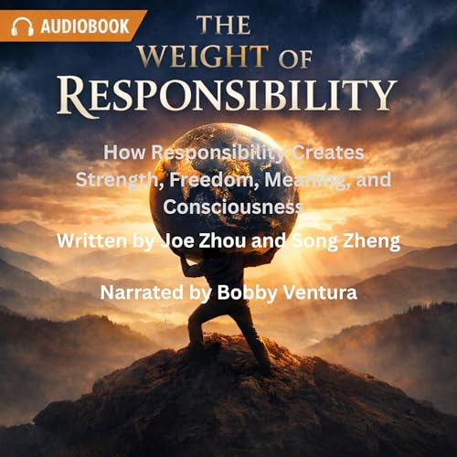 Cover of The Weight of Responsibility