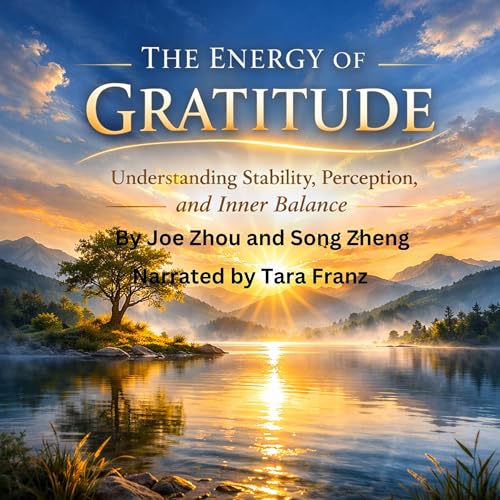 Cover of The Energy of Gratitude