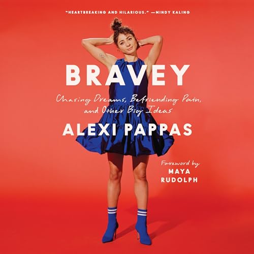Cover of Bravey
