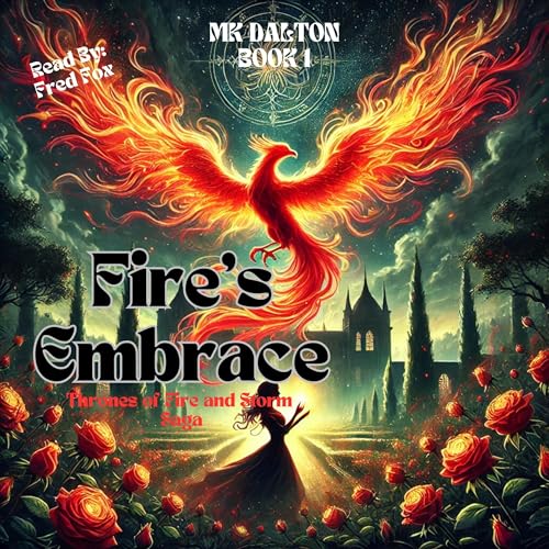 Cover of Fire's Embrace