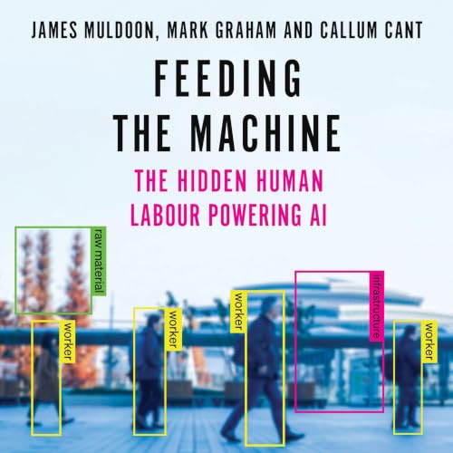 Cover of Feeding the Machine