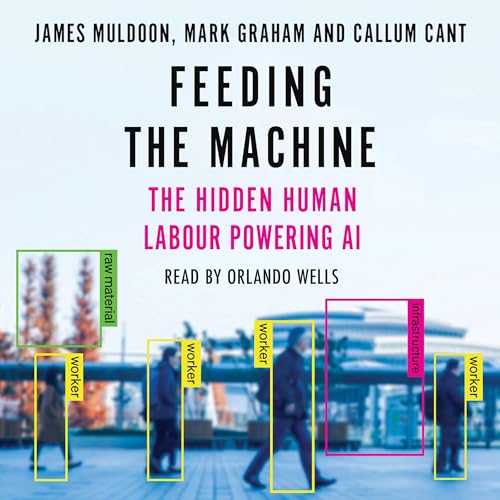Cover of Feeding the Machine