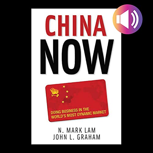 Cover of China Now