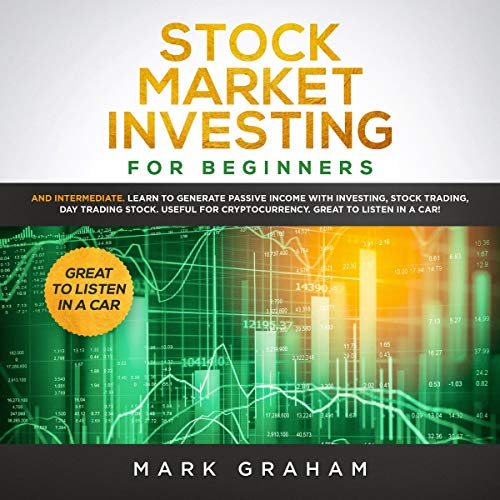 Cover of Stock Market Investing for Beginners and Intermediate