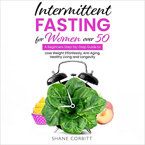 Cover of Intermittent Fasting for Women Over 50