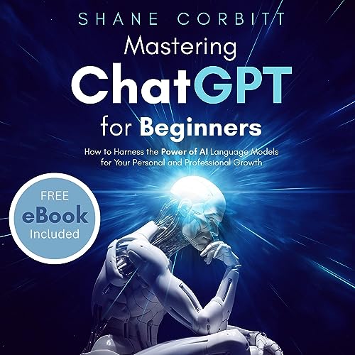 Cover of Mastering ChatGPT for Beginners