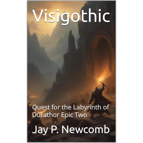 Cover of Visigothic