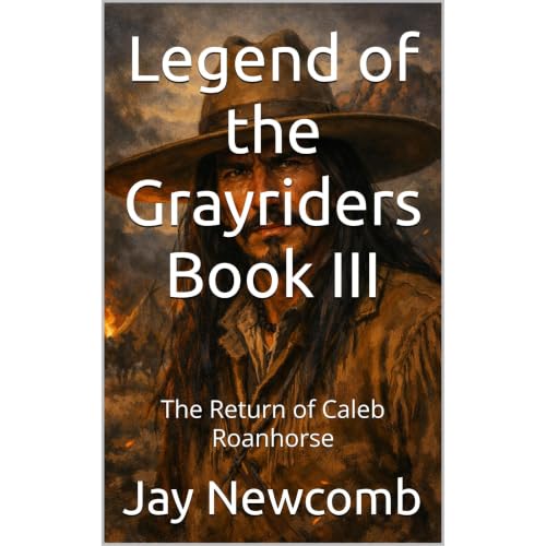 Cover of Legend of the Grayriders Book III