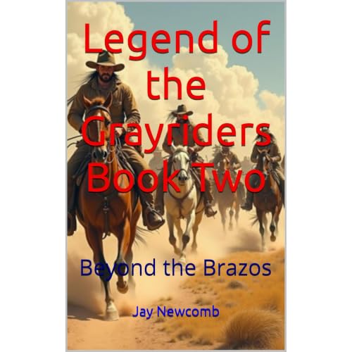 Cover of Legend of the Grayriders Book Two