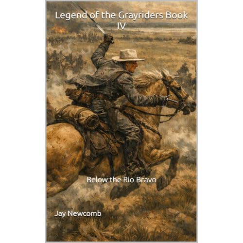 Cover of Legend of the Grayriders Book IV