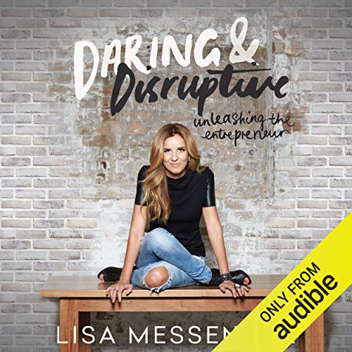 Cover of Daring & Disruptive