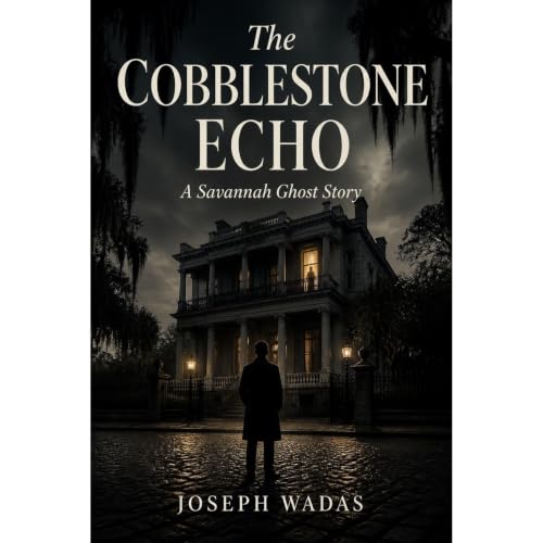 Cover of The Cobblestone Echo