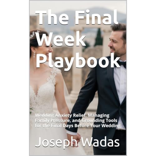 Cover of The Final Week Playbook