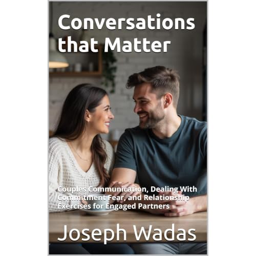 Cover of Conversations that Matter