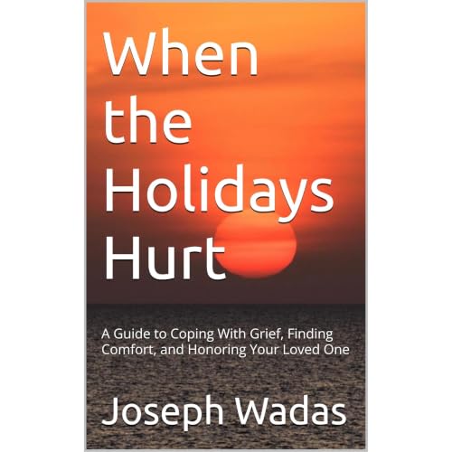 Cover of When the Holidays Hurt