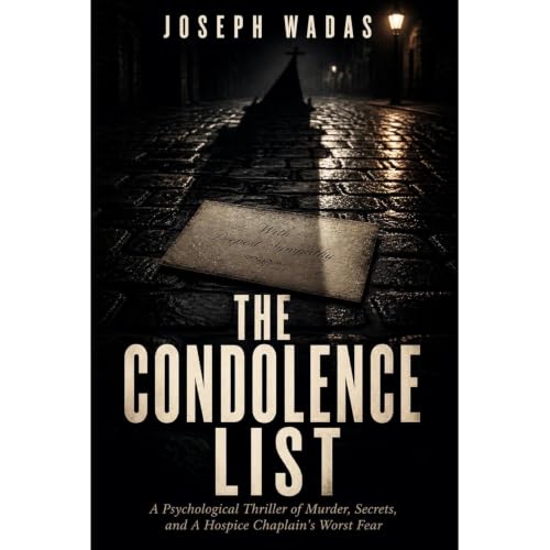 Cover of The Condolence List